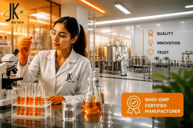 About JK Biotech